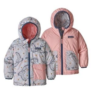 Patagonia reversible jacket